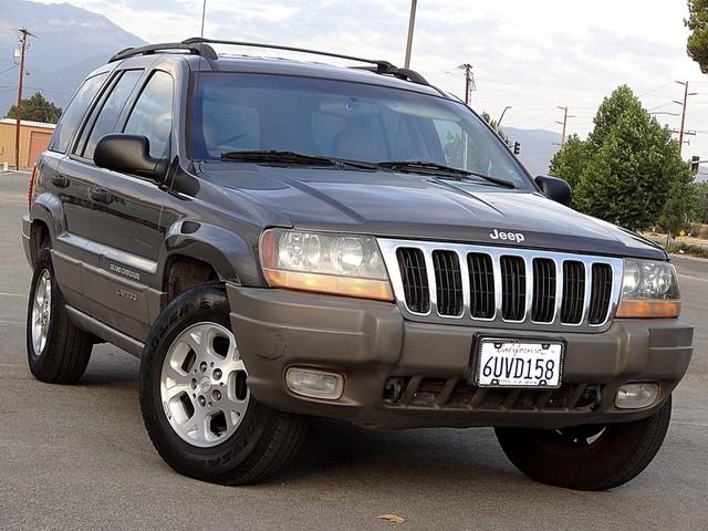 2000 Jeep Grand Cherokee 323i Sport Package