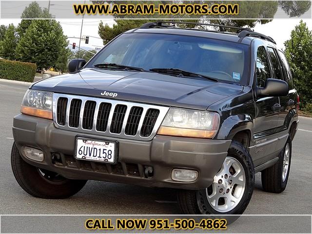 2000 Jeep Grand Cherokee 323i Sport Package