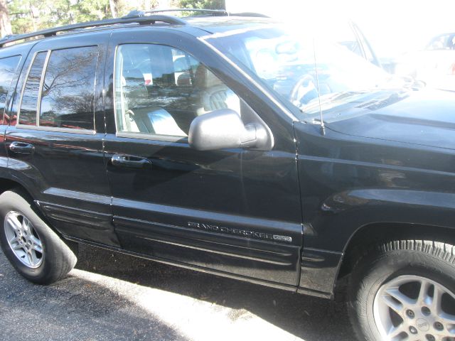 2000 Jeep Grand Cherokee I Limited