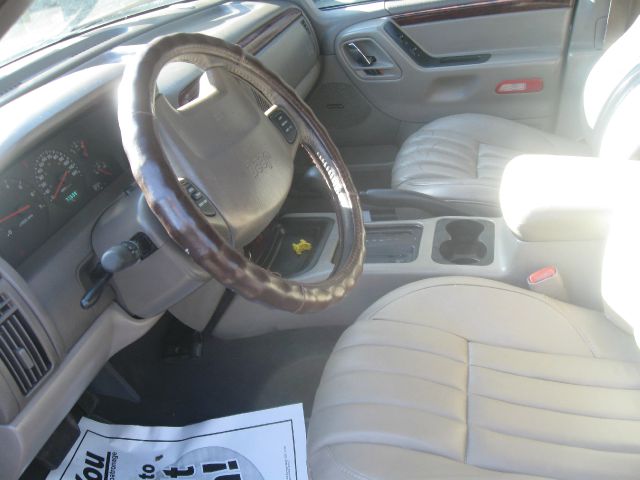 2000 Jeep Grand Cherokee I Limited