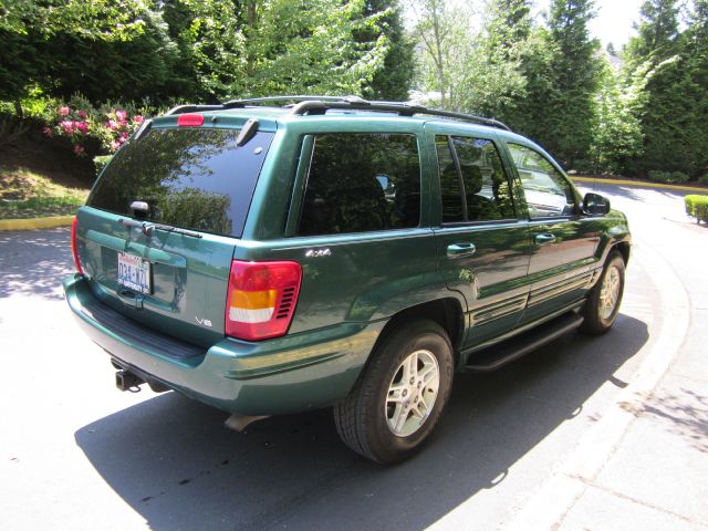 2000 Jeep Grand Cherokee 4dr 2.9L Twin Turbo AWD SUV
