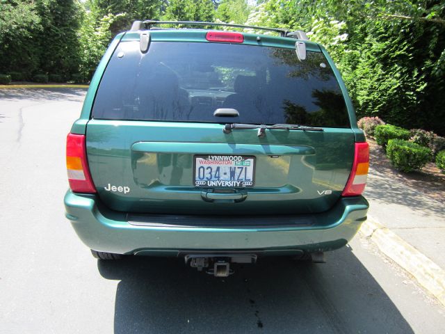 2000 Jeep Grand Cherokee 4dr 2.9L Twin Turbo AWD SUV