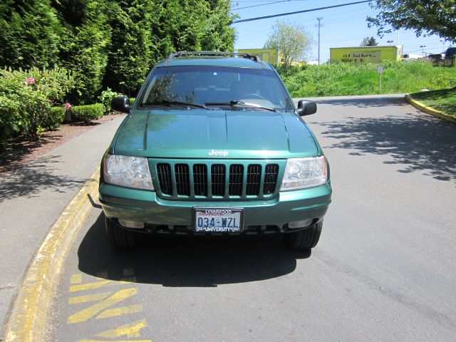 2000 Jeep Grand Cherokee 4dr 2.9L Twin Turbo AWD SUV