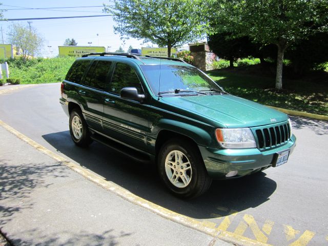 2000 Jeep Grand Cherokee 4dr 2.9L Twin Turbo AWD SUV