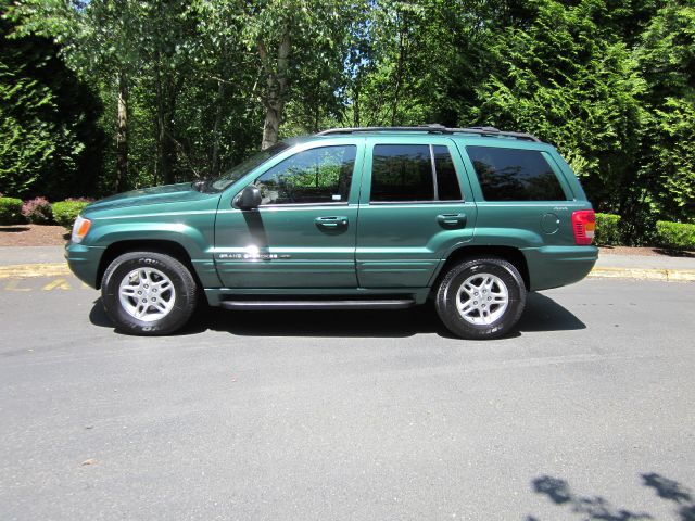 2000 Jeep Grand Cherokee 4dr 2.9L Twin Turbo AWD SUV