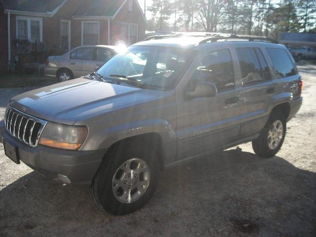 2000 Jeep Grand Cherokee LS