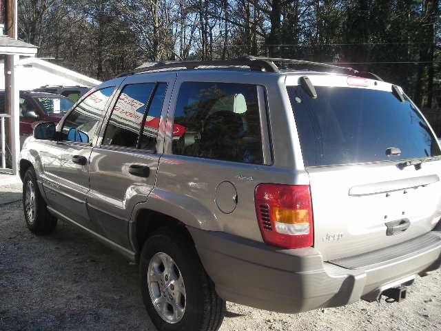 2000 Jeep Grand Cherokee LS