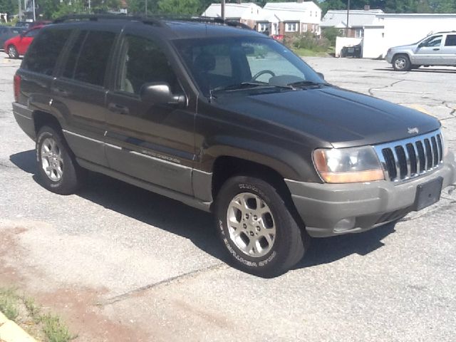 2000 Jeep Grand Cherokee Base W/nav.sys