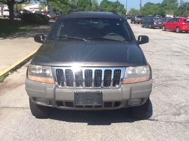 2000 Jeep Grand Cherokee Base W/nav.sys