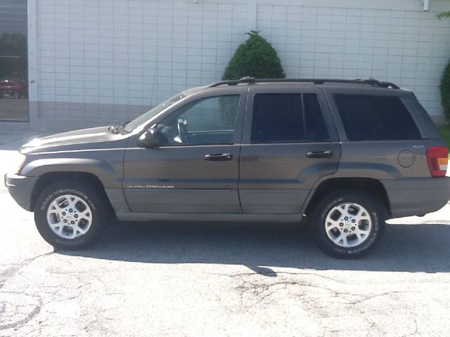 2000 Jeep Grand Cherokee Base W/nav.sys