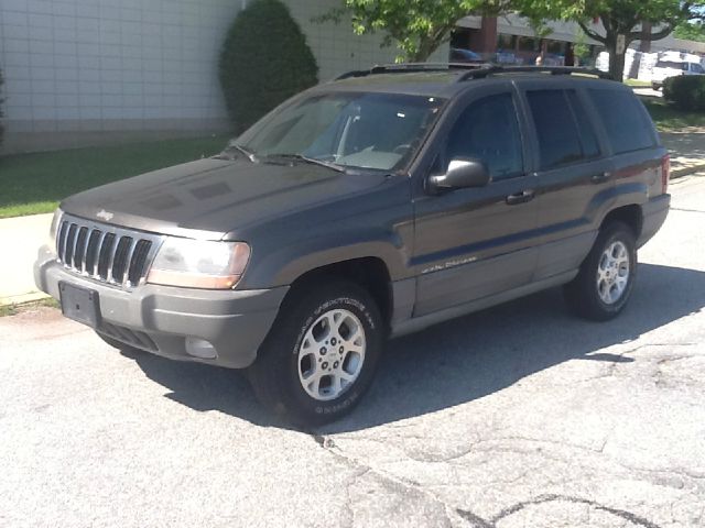 2000 Jeep Grand Cherokee Base W/nav.sys