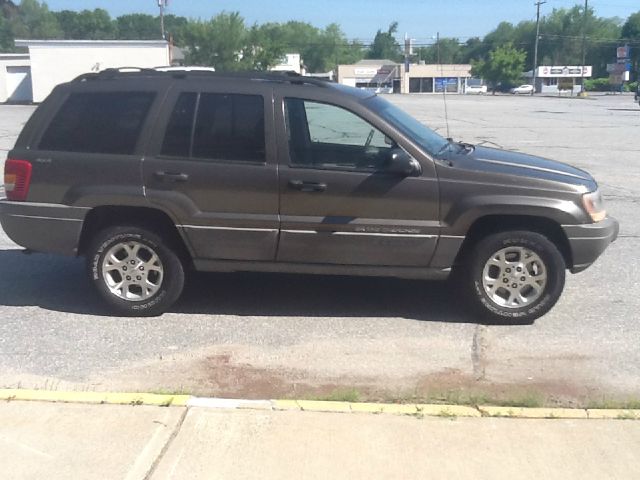 2000 Jeep Grand Cherokee Base W/nav.sys