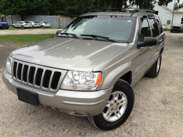 2000 Jeep Grand Cherokee Super