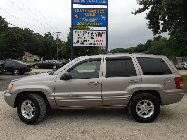 2000 Jeep Grand Cherokee Super