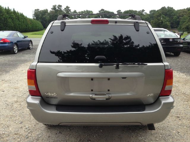 2000 Jeep Grand Cherokee Super