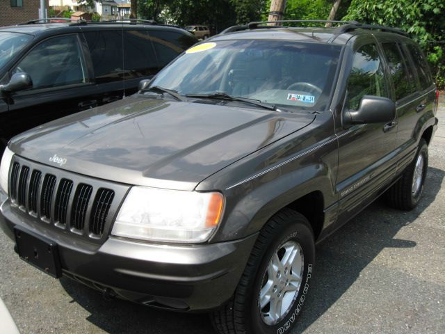 2000 Jeep Grand Cherokee Super