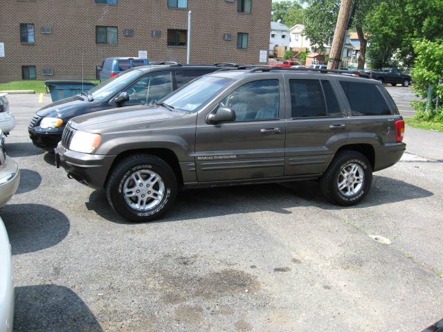 2000 Jeep Grand Cherokee Super