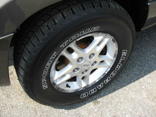 2000 Jeep Grand Cherokee Super