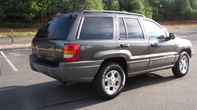 2000 Jeep Grand Cherokee Base W/nav.sys
