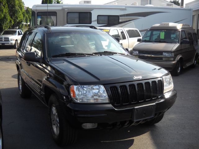 2000 Jeep Grand Cherokee Super
