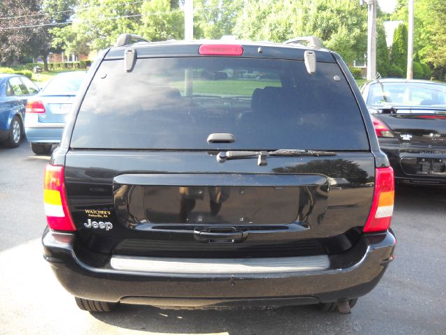 2000 Jeep Grand Cherokee Super