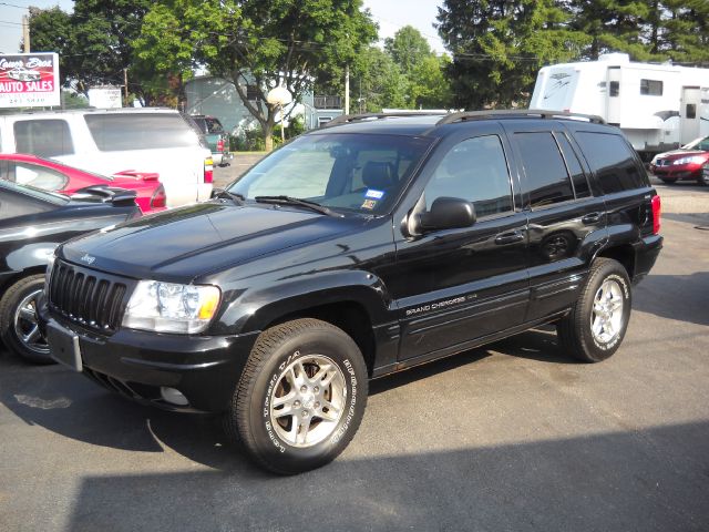 2000 Jeep Grand Cherokee Super