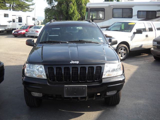 2000 Jeep Grand Cherokee Super