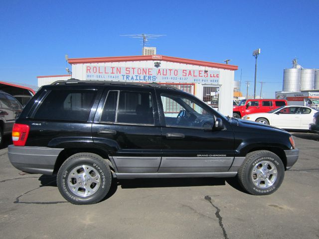 2000 Jeep Grand Cherokee Base W/nav.sys