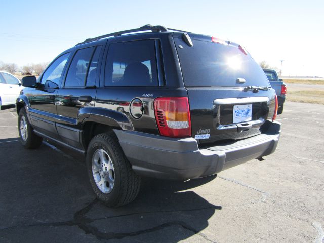 2000 Jeep Grand Cherokee Base W/nav.sys