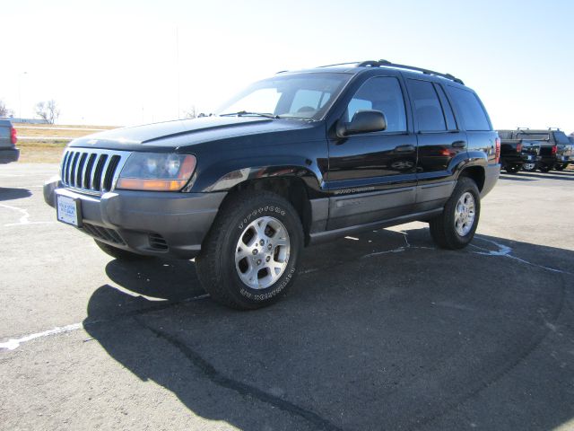 2000 Jeep Grand Cherokee Base W/nav.sys