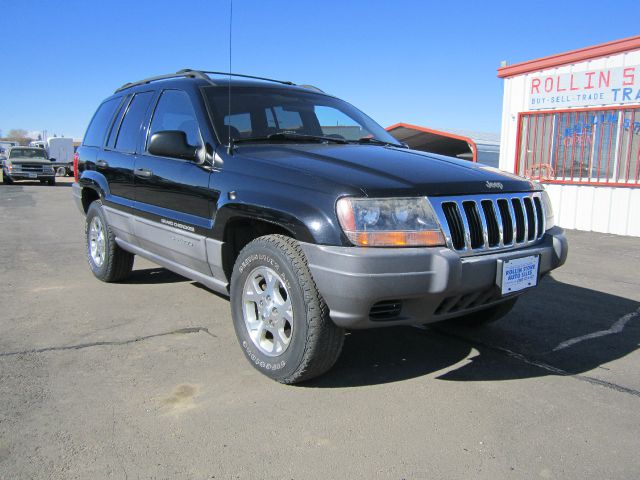 2000 Jeep Grand Cherokee Base W/nav.sys