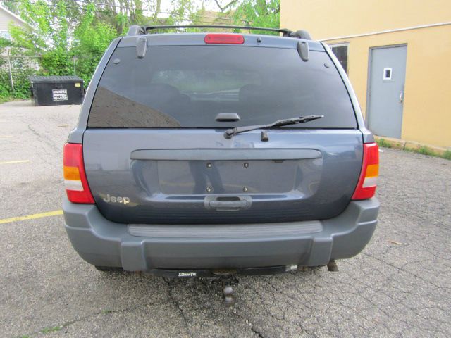 2000 Jeep Grand Cherokee Base W/nav.sys