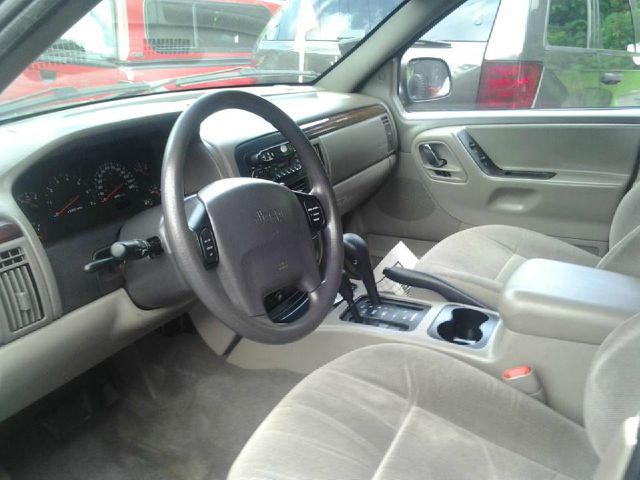 2000 Jeep Grand Cherokee Base W/nav.sys