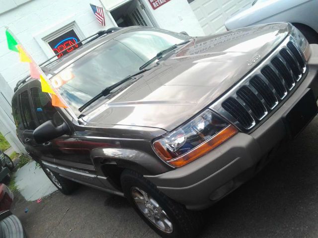 2000 Jeep Grand Cherokee Base W/nav.sys