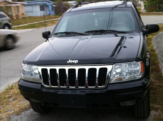 2000 Jeep Grand Cherokee Unknown