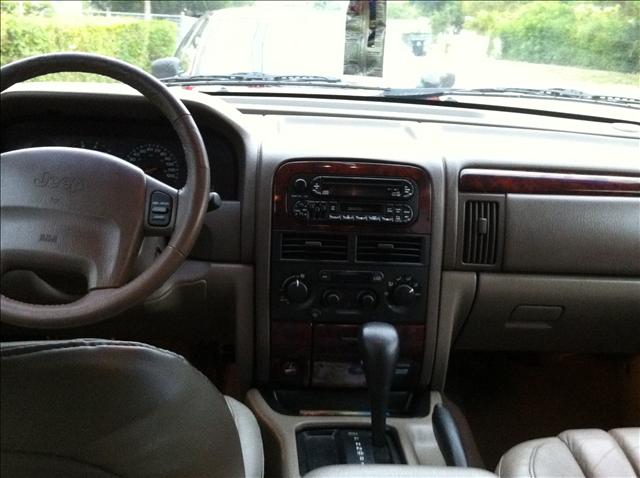 2000 Jeep Grand Cherokee Unknown