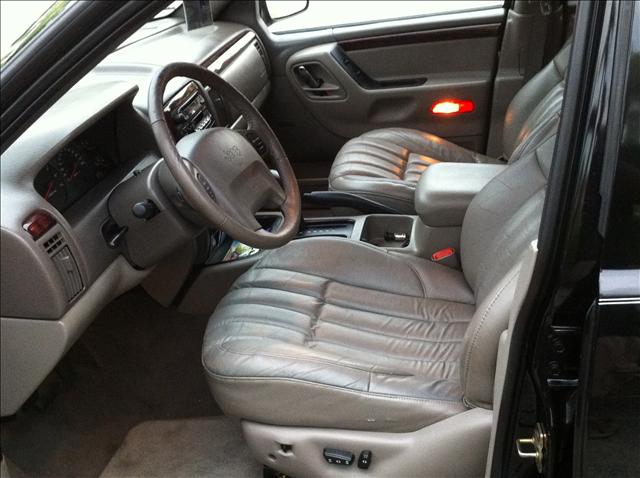2000 Jeep Grand Cherokee Unknown