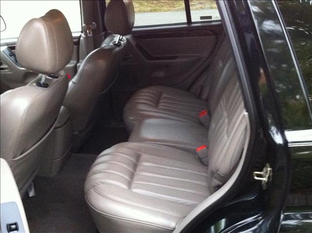 2000 Jeep Grand Cherokee Unknown