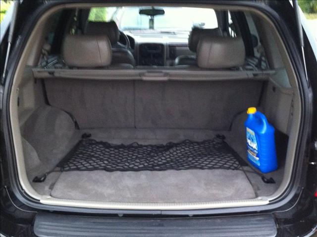 2000 Jeep Grand Cherokee Unknown