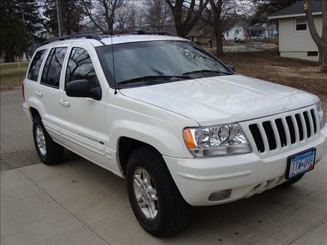 2000 Jeep Grand Cherokee SLT 25