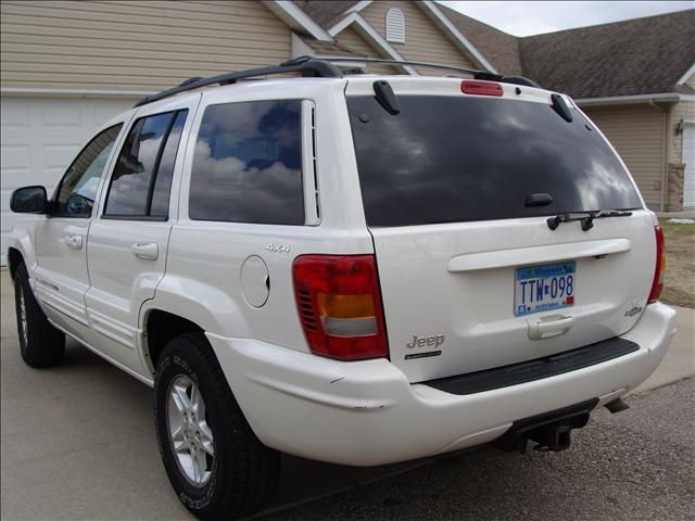 2000 Jeep Grand Cherokee SLT 25