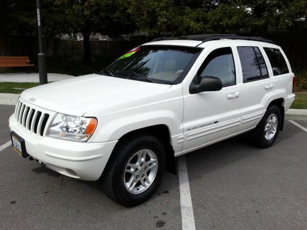 2000 Jeep Grand Cherokee Super