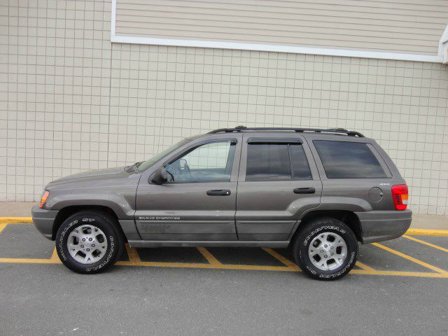 2000 Jeep Grand Cherokee Spartan II Conversion