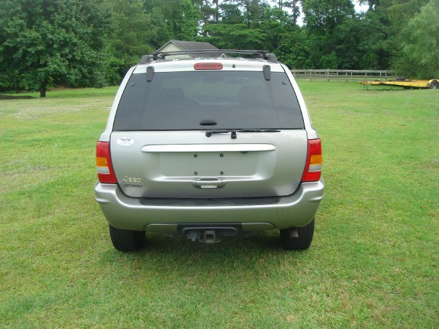 2000 Jeep Grand Cherokee Super