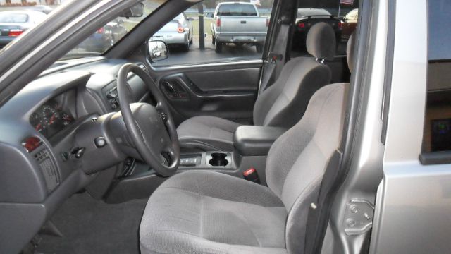 2000 Jeep Grand Cherokee Base W/nav.sys