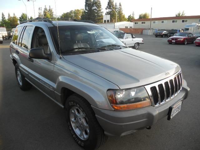 2000 Jeep Grand Cherokee LS