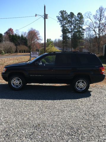 2000 Jeep Grand Cherokee Super