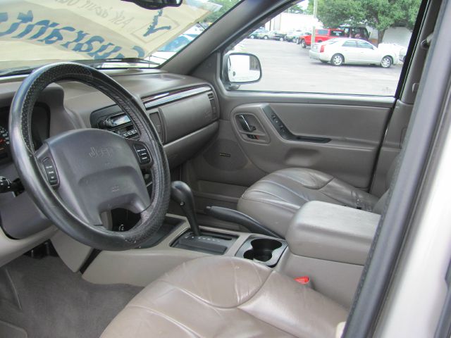 2000 Jeep Grand Cherokee Sedan 4dr