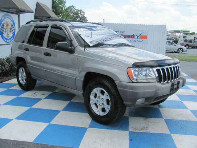 2000 Jeep Grand Cherokee Sedan 4dr