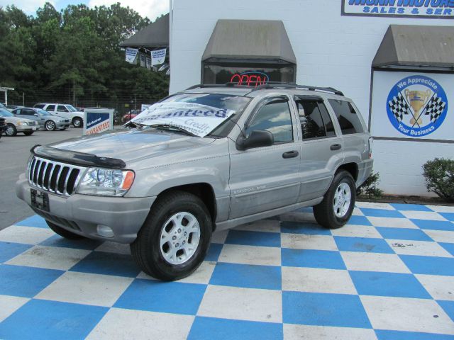 2000 Jeep Grand Cherokee Sedan 4dr